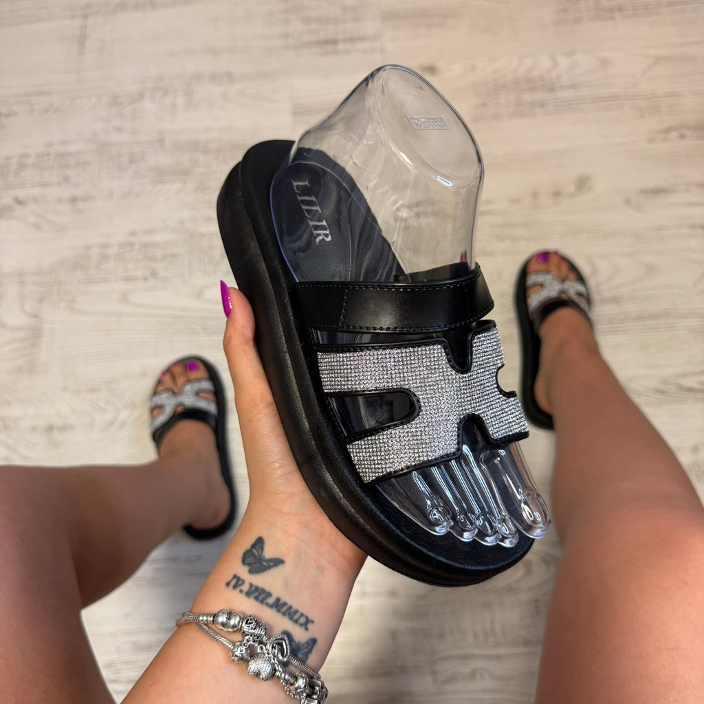 Papuci H Diamond Cod 794