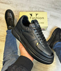 Pantofi Sport Premium Barbati Moderni Model Nou Piele Naturala Cod 928
