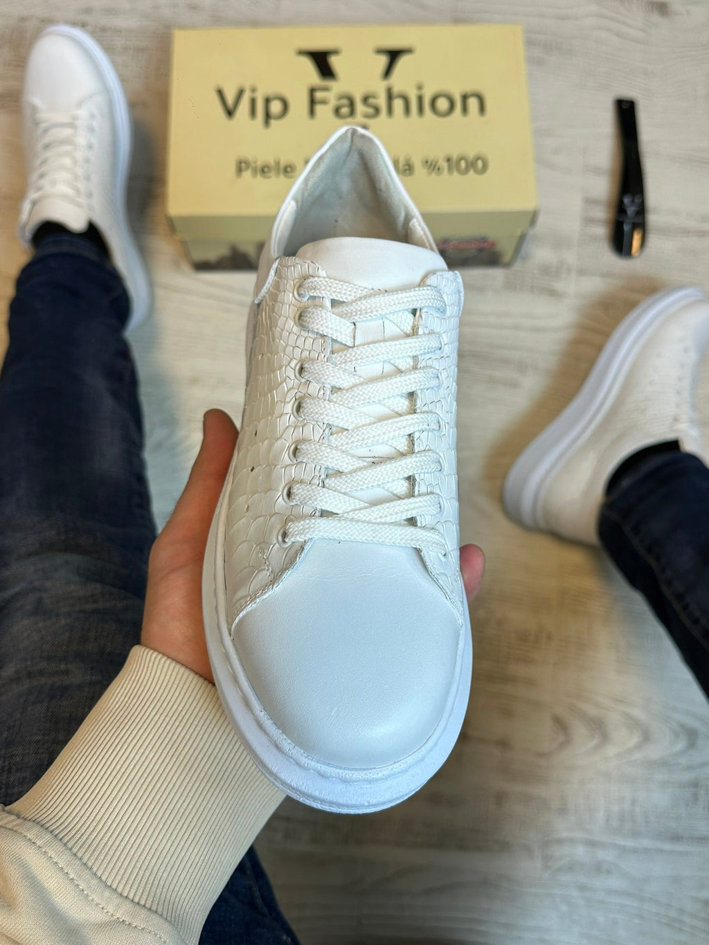 Pantofi Sport stil Sarpe Cusuti Casual Piele Naturala 100% COD 935
