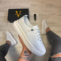 Pantofi damă casual cu șiret elastic din piele naturală Cod 754